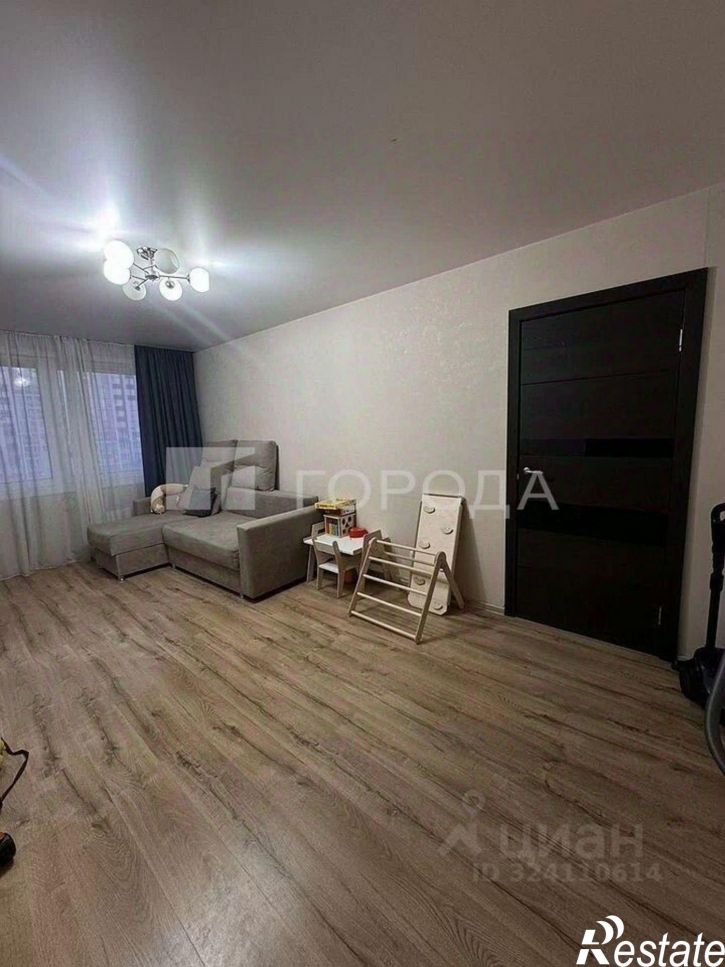 2-комн квартира Взлётная улица, 109,  д. 109