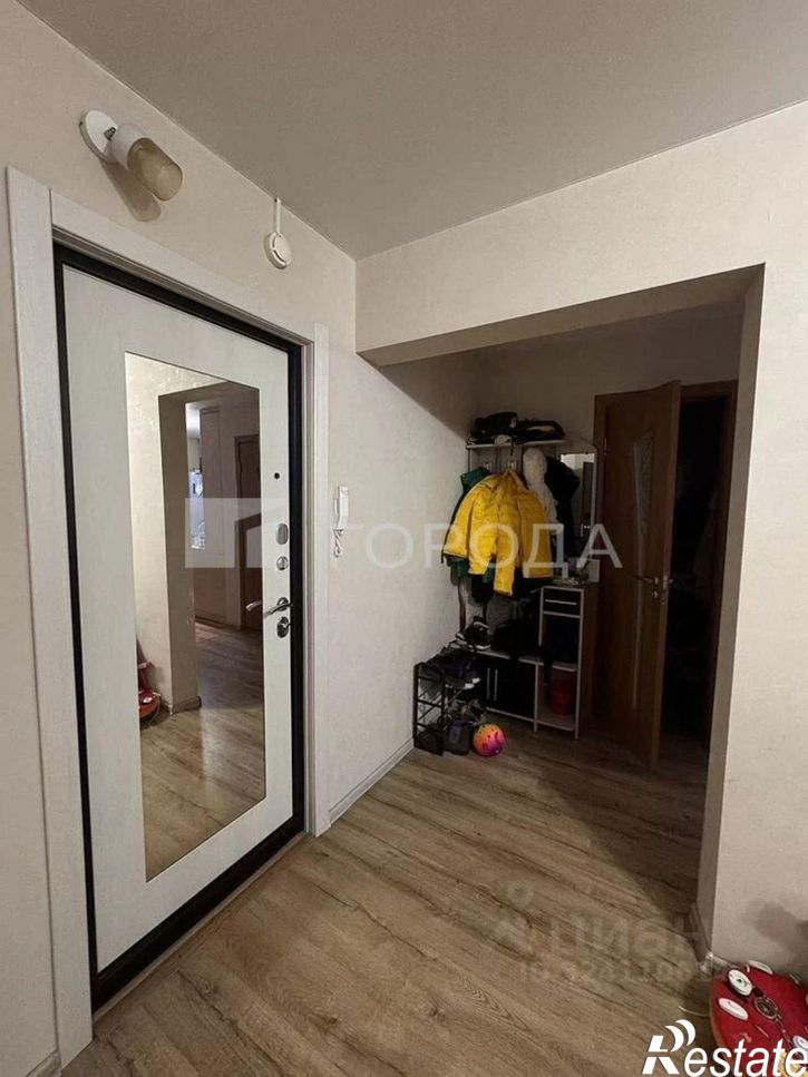 2-комн квартира Взлётная улица, 109,  д. 109