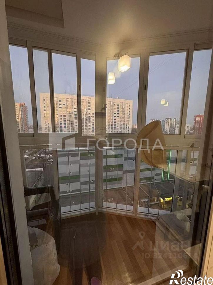 2-комн квартира Взлётная улица, 109,  д. 109