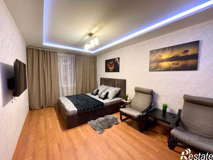 2-комн квартира ул Попова, 114,  д. 114