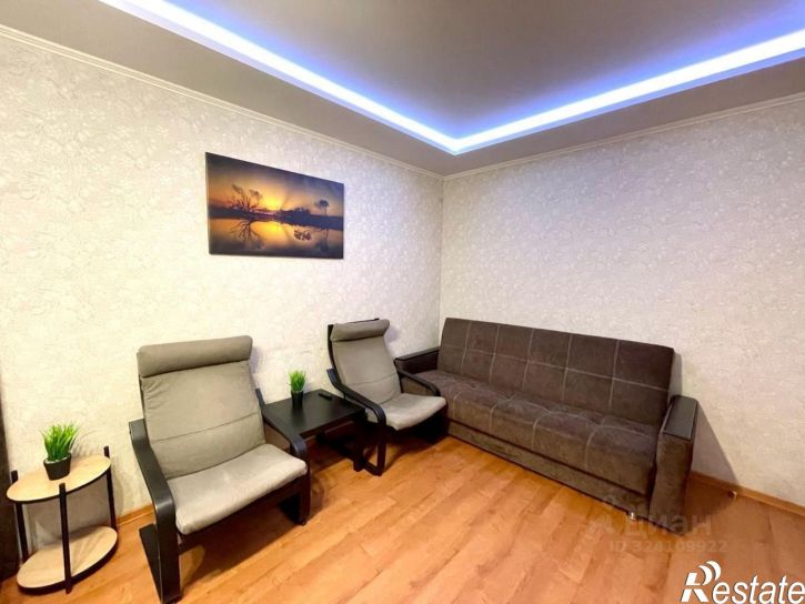 2-комн квартира ул Попова, 114,  д. 114