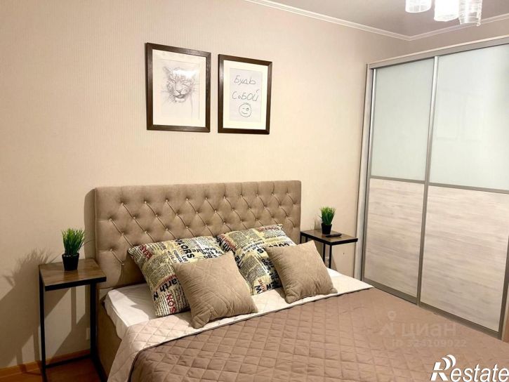 2-комн квартира ул Попова, 114,  д. 114