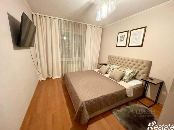 2-комн квартира ул Попова, 114,  д. 114