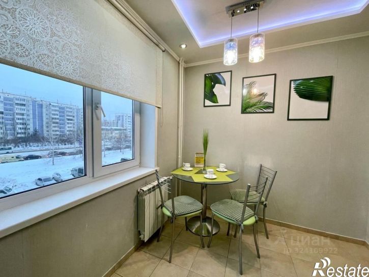 2-комн квартира ул Попова, 114,  д. 114