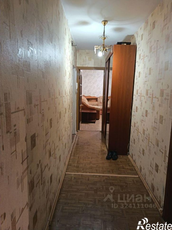 2-комн квартира ул Солнечная Поляна, 43,  д. 43