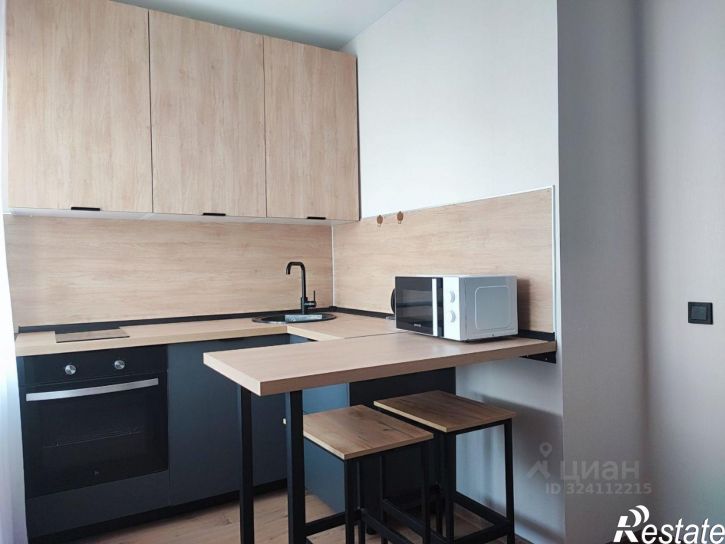 1-комн квартира Балтийская улица, 2,  д. 2