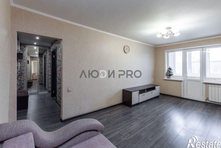 3-комн квартира улица Германа Титова, 46,  д. 46