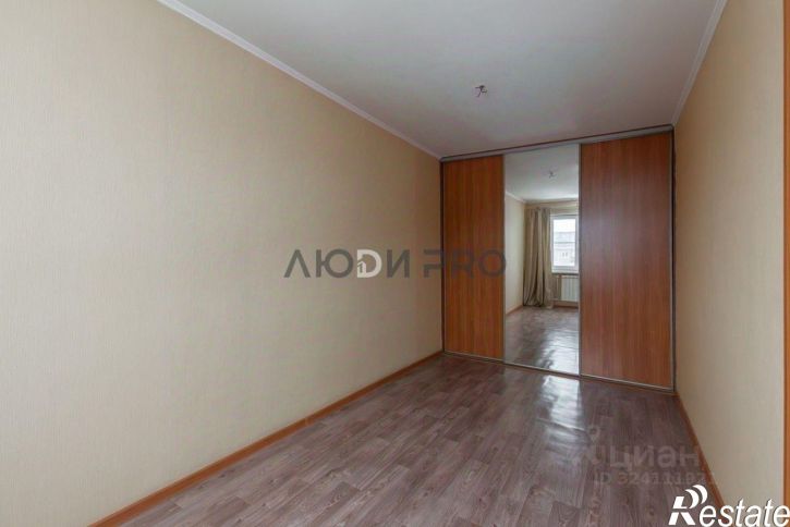 3-комн квартира улица Германа Титова, 46,  д. 46