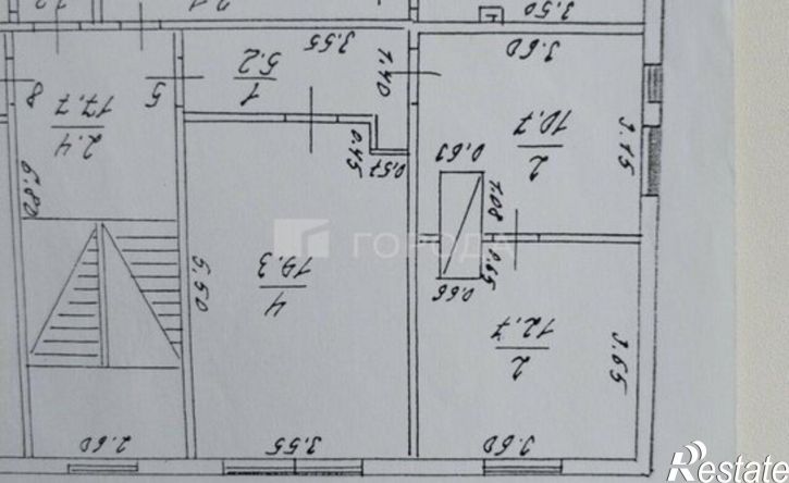 2-комн квартира Параллельный проезд, 75,  д. 75