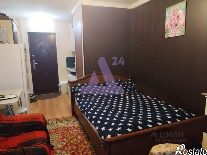 Комната Горно-Алтайская улица, 21,  д. 21