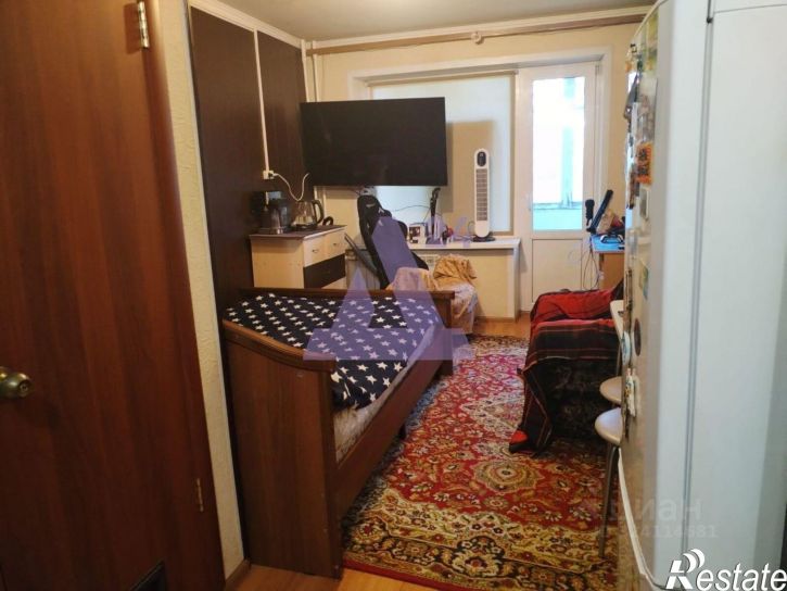 Комната Горно-Алтайская улица, 21,  д. 21