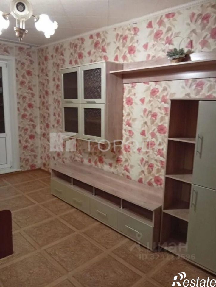 1-комн квартира улица Панфиловцев, 4,  д. 4