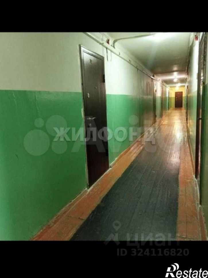 Комната улица Георгия Исакова, 163А,  д. 163А