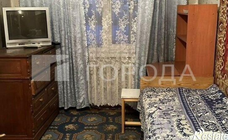 2-комн квартира улица Островского, 6А,  д. 6А