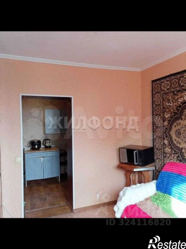 Комната улица Георгия Исакова, 163А,  д. 163А