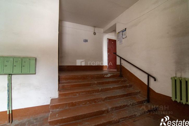 1-комн квартира ул Чкалова, 21,  д. 21