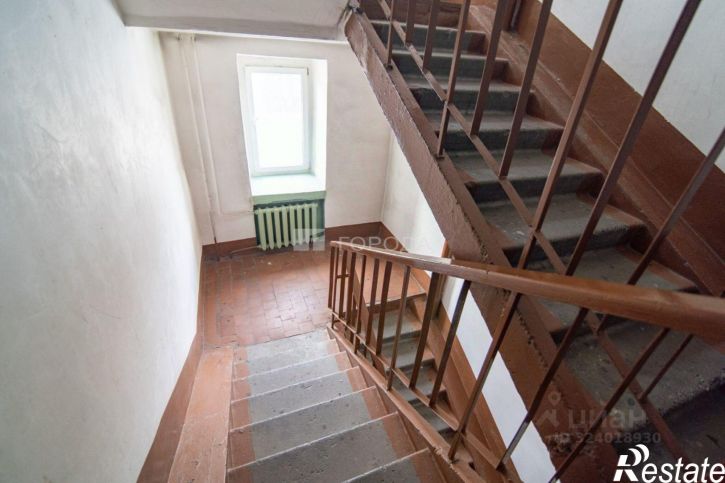 1-комн квартира ул Чкалова, 21,  д. 21