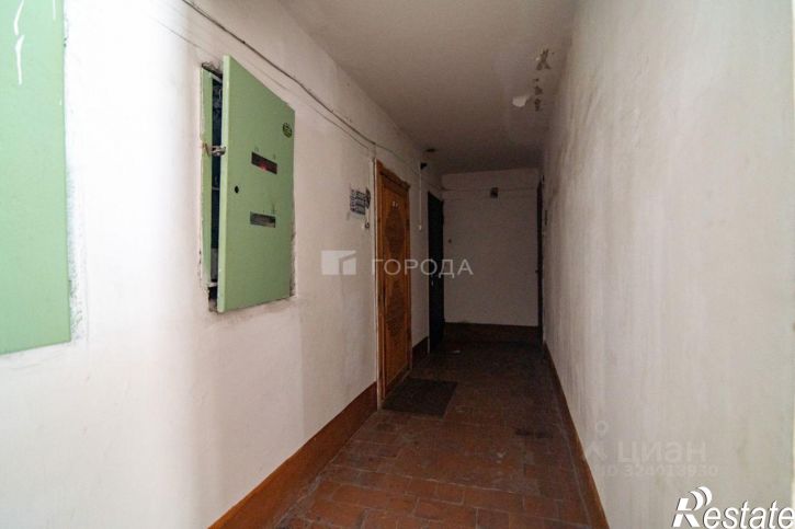 1-комн квартира ул Чкалова, 21,  д. 21