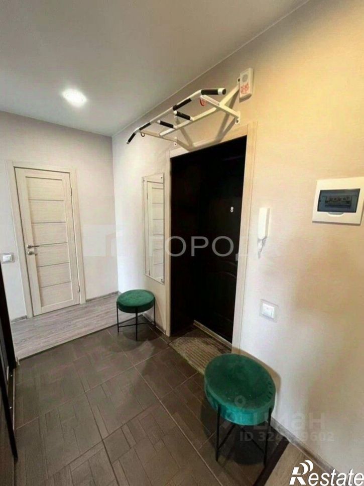 2-комн квартира Пролетарская улица, 15,  д. 15