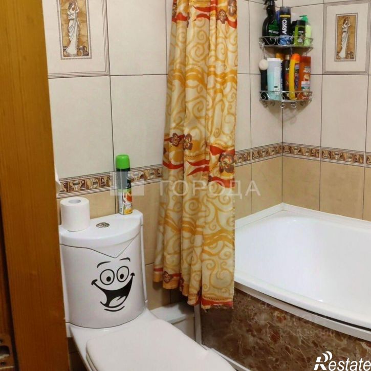 3-комн квартира улица 40 лет Октября, 2,  д. 2