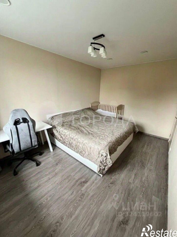 2-комн квартира Пролетарская улица, 15,  д. 15