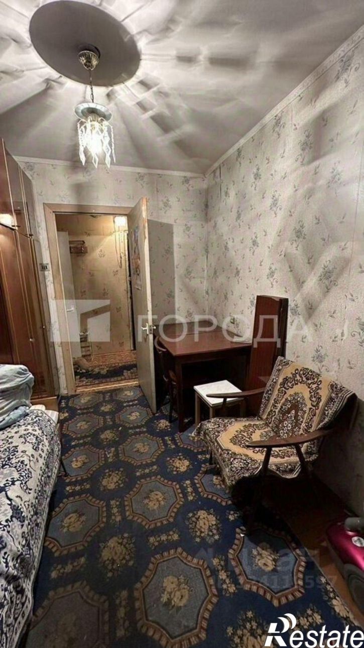 2-комн квартира улица Островского, 6А,  д. 6А