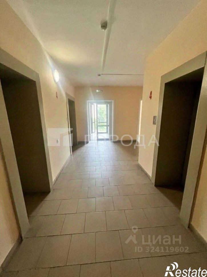 2-комн квартира Пролетарская улица, 15,  д. 15