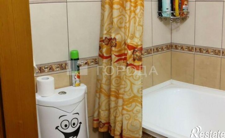 3-комн квартира ул 40 лет Октября, 2/18,  д. 2/18