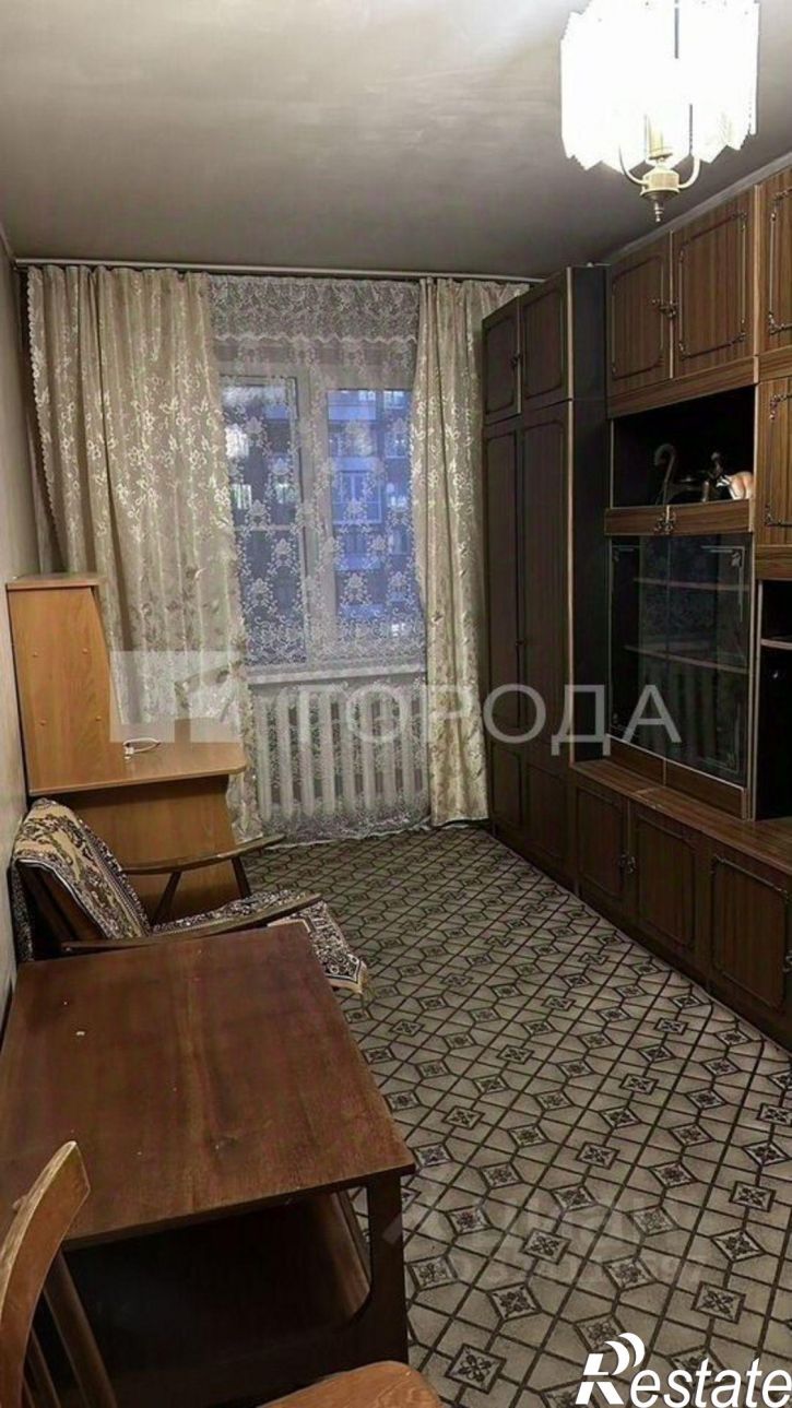 2-комн квартира улица Островского, 6А,  д. 6А