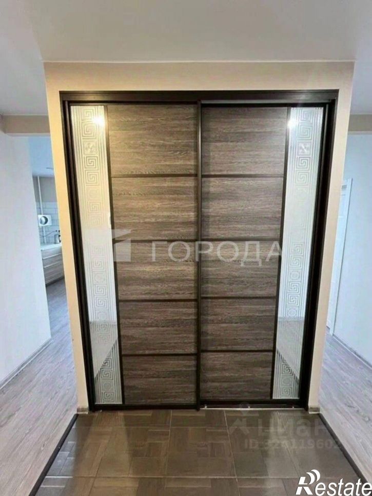 2-комн квартира Пролетарская улица, 15,  д. 15