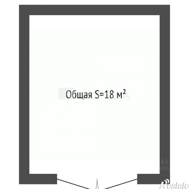 Гараж/парковка улица Фурманова, 195,  д. 195