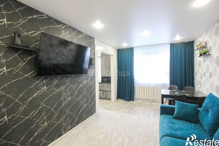 3-комн квартира пер Ядринцева, 148,  д. 148