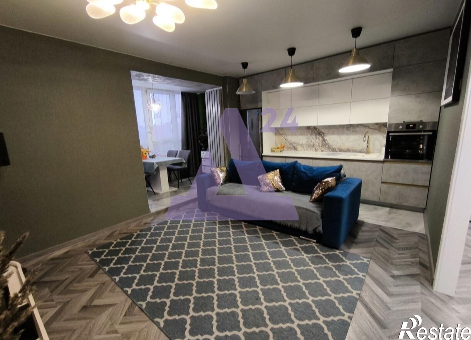 Купить квартиру за 11 800 000 рублей на улица Сергея Семенова, дом 6