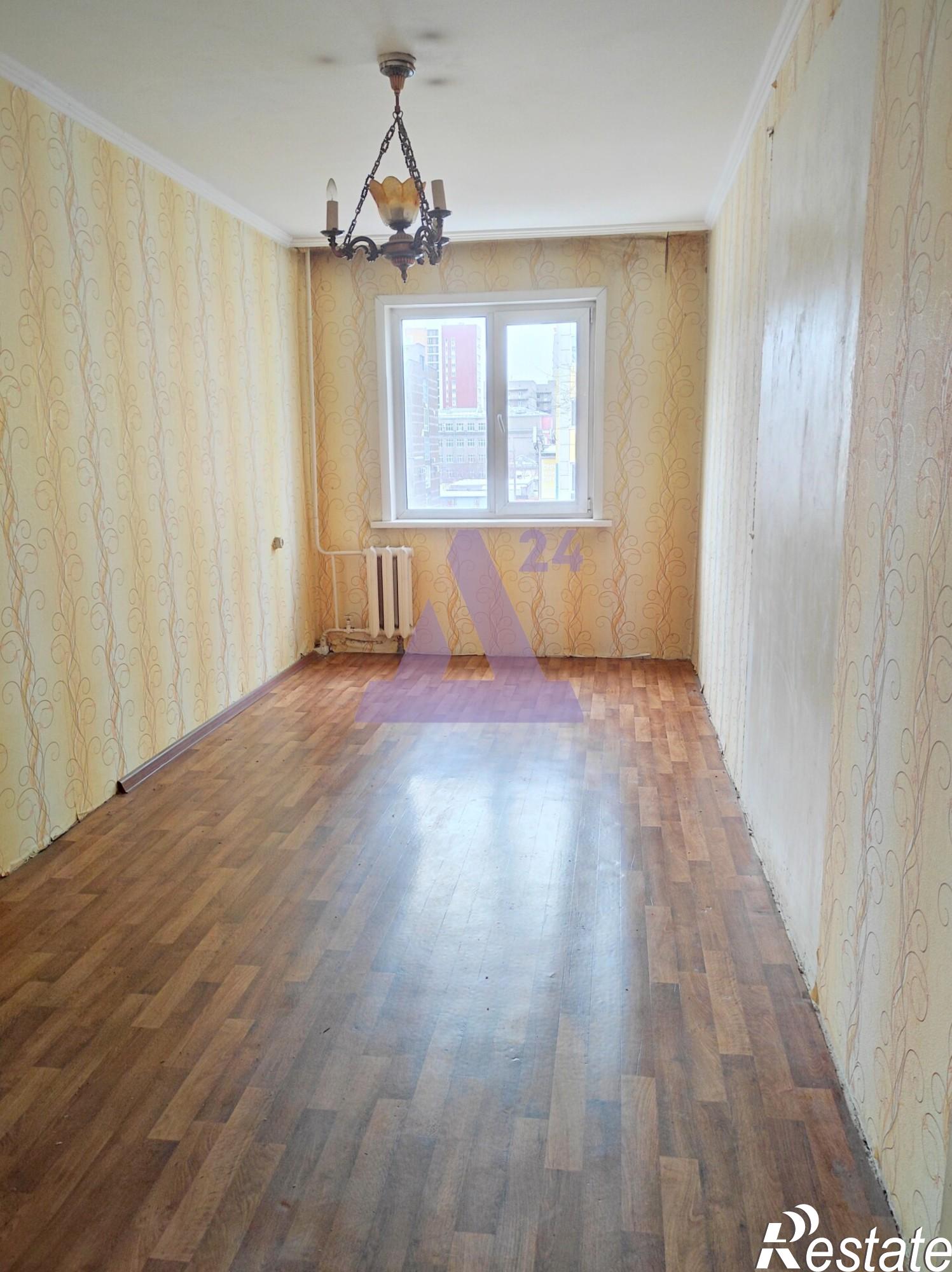 Купить квартиру за 4 670 000 рублей на улица Молодежная, дом 70