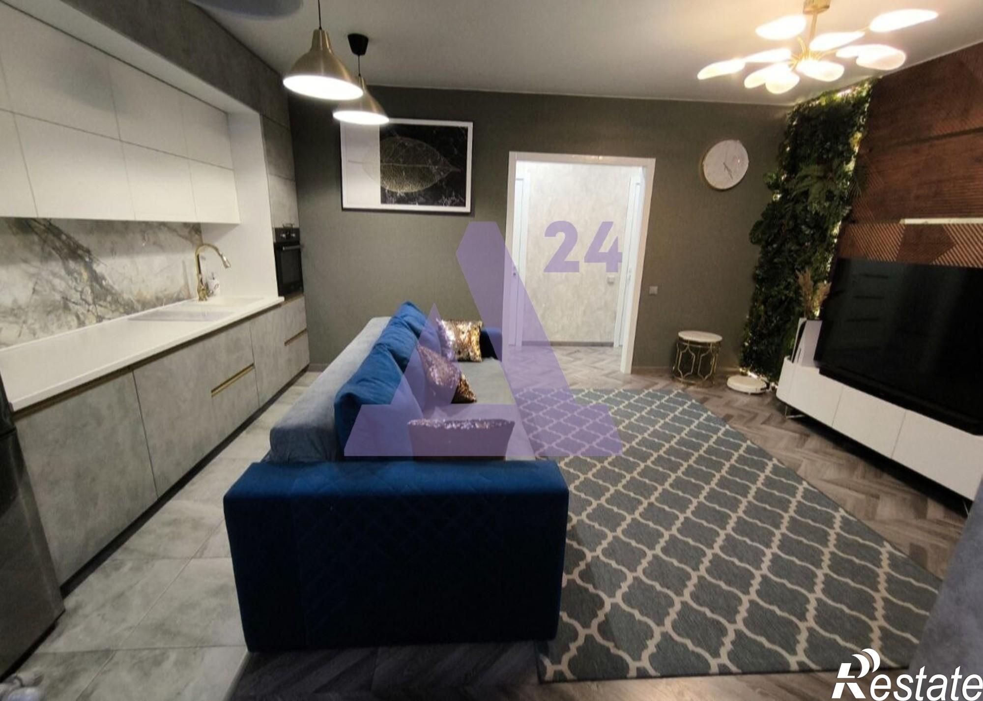 Купить квартиру за 11 800 000 рублей на улица Сергея Семенова, дом 6