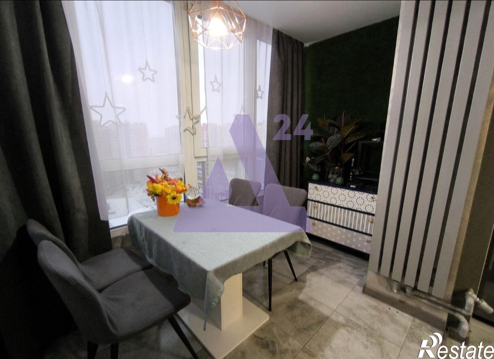 Купить квартиру за 11 800 000 рублей на улица Сергея Семенова, дом 6