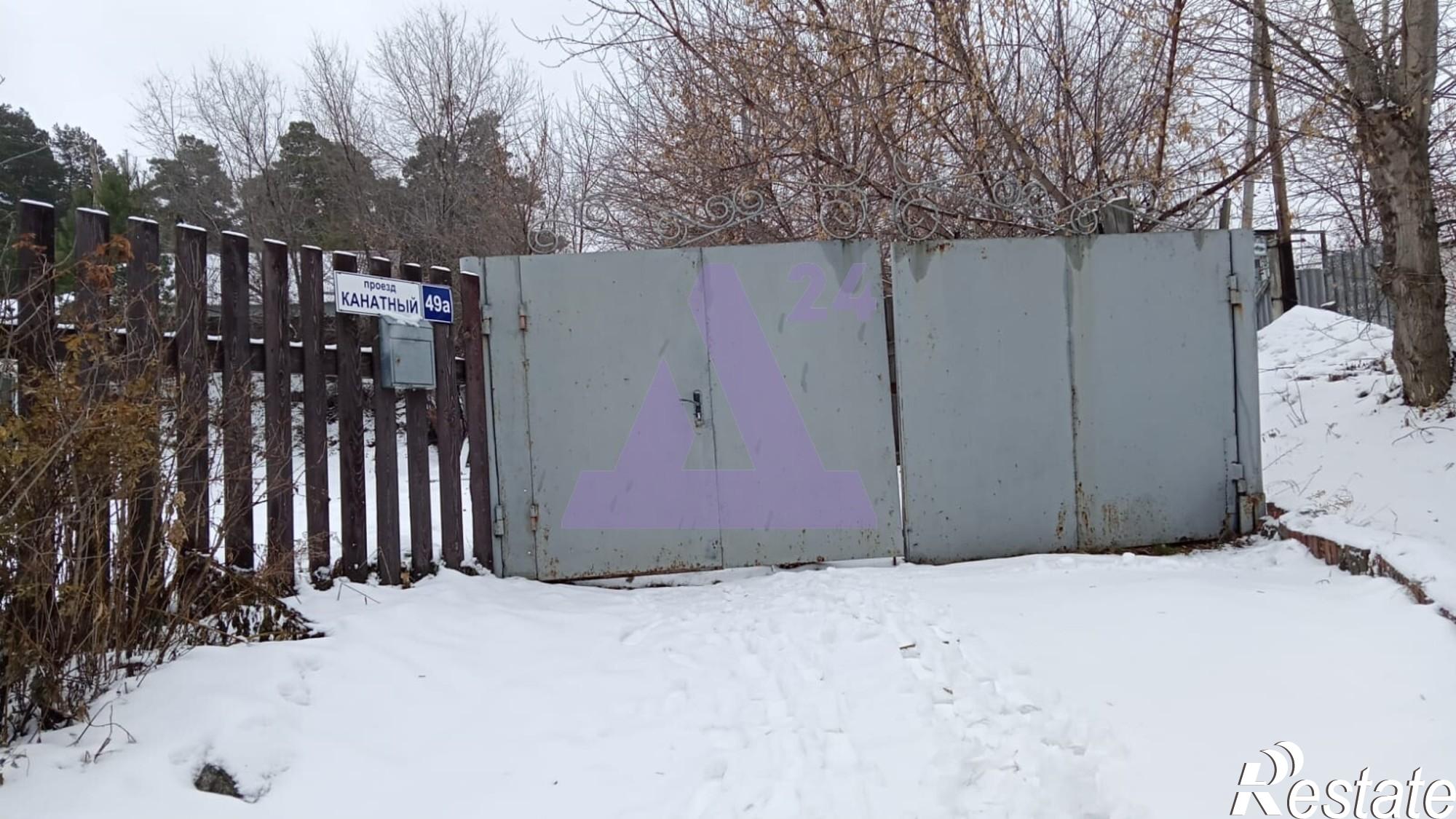 Купить дачу, дом, коттедж за 7 300 000 рублей на проезд Канатный, дом 51