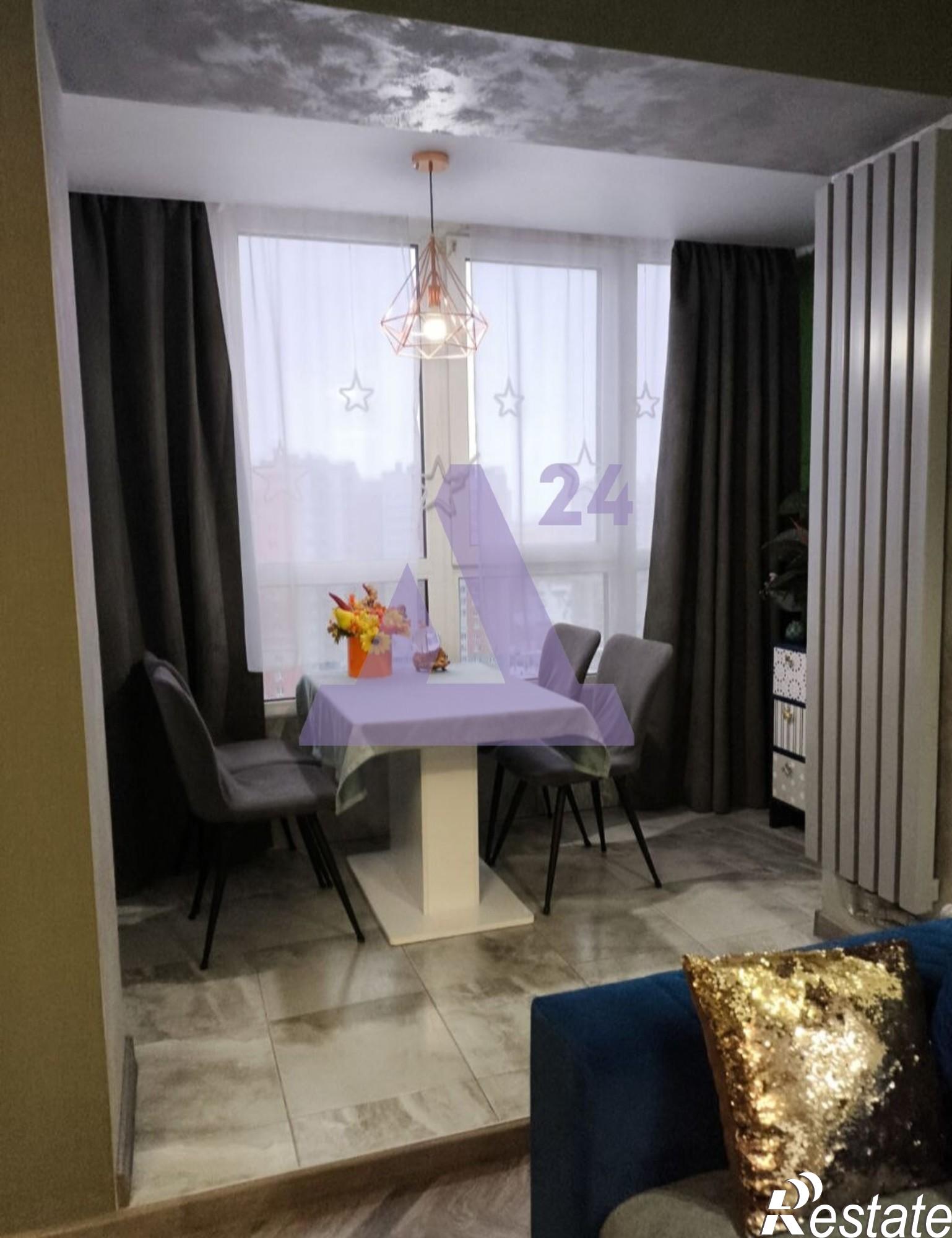 Купить квартиру за 11 800 000 рублей на улица Сергея Семенова, дом 6