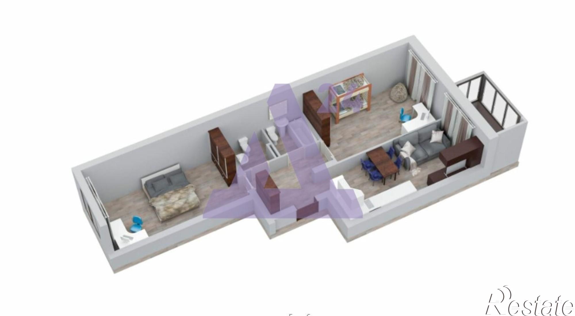 Купить квартиру за 8 000 000 рублей на тракт Павловский, дом 196, корпус 4