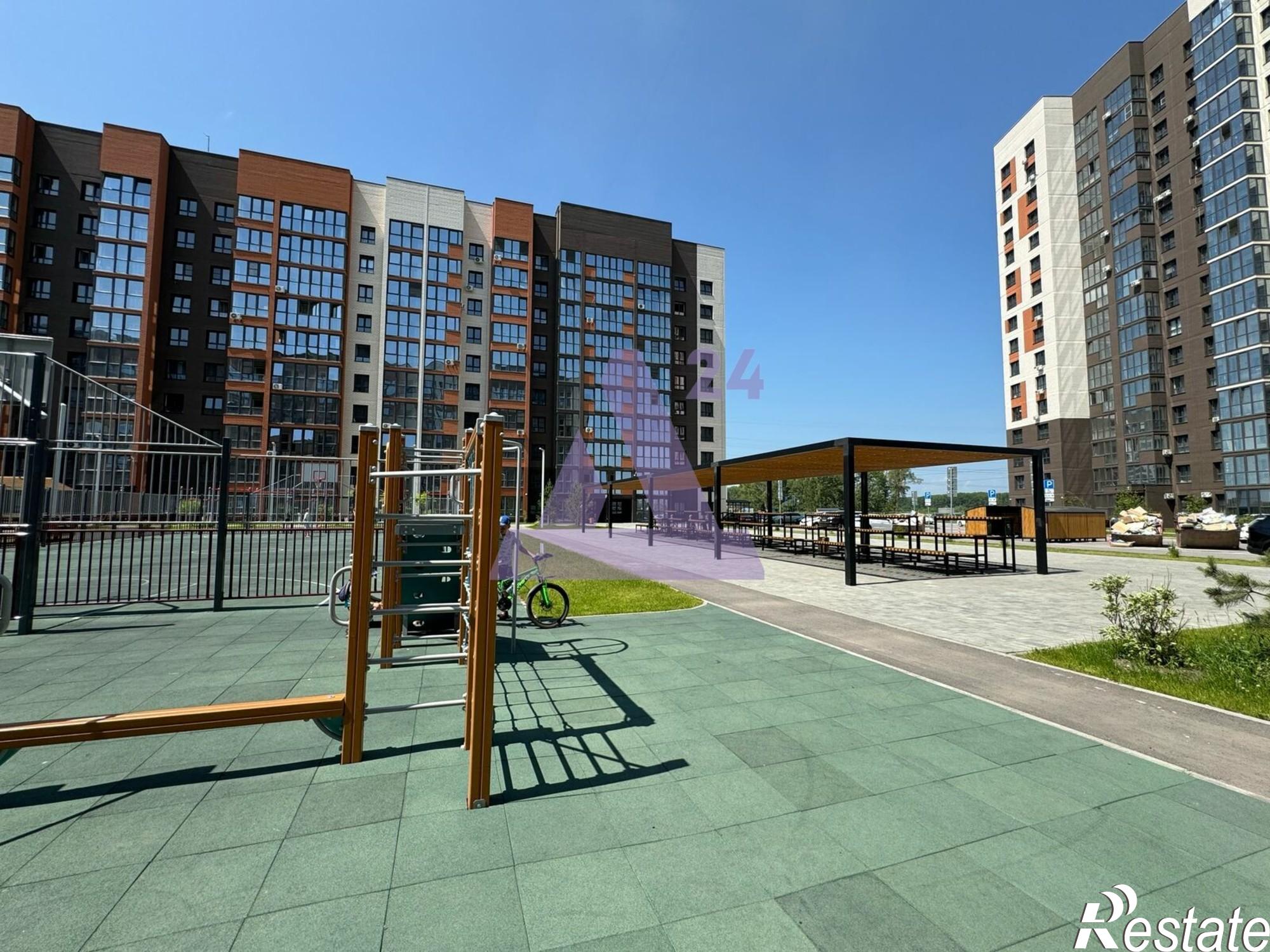 Купить квартиру за 8 000 000 рублей на тракт Павловский, дом 196, корпус 4