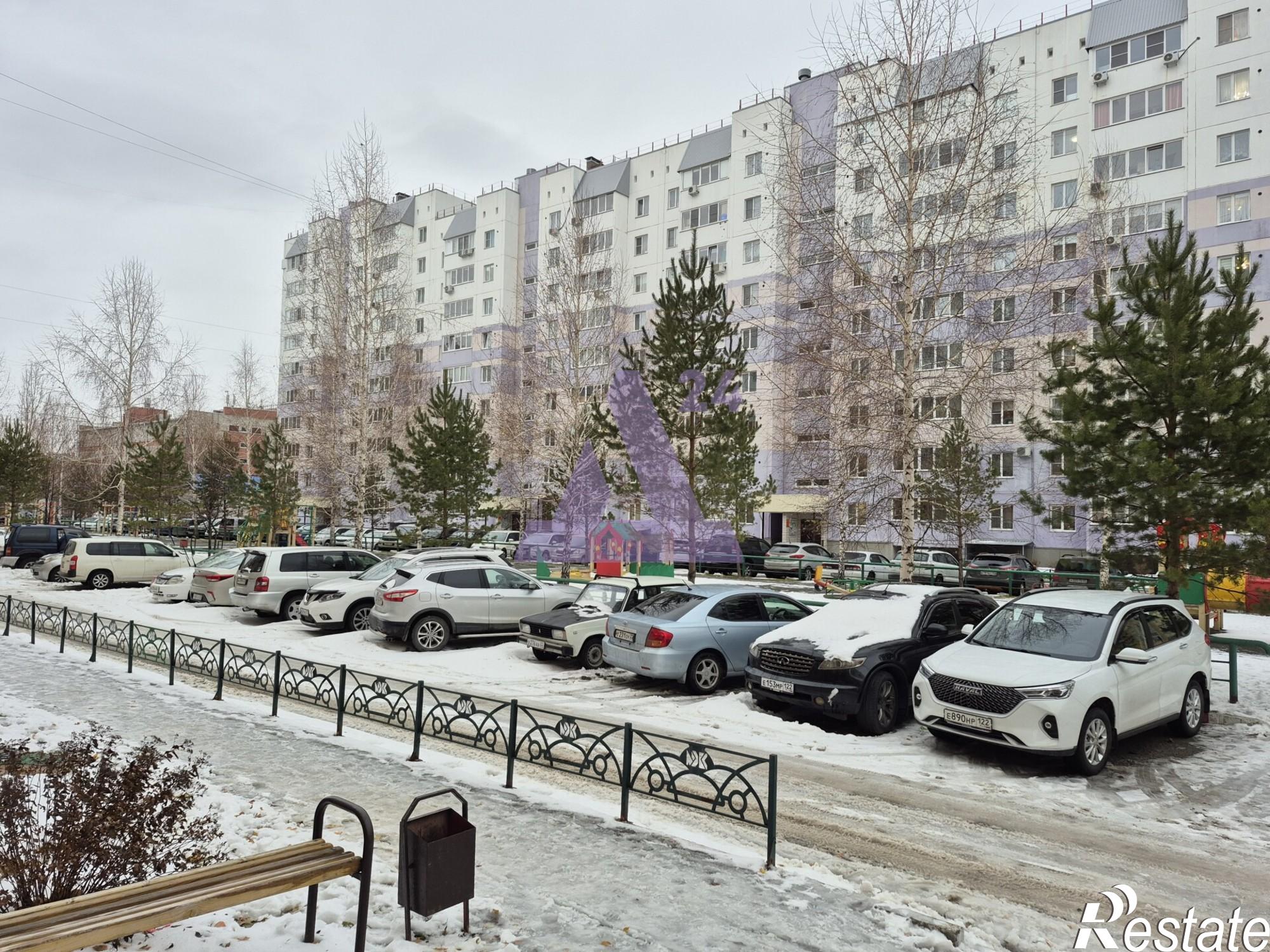 Купить квартиру за 10 480 000 рублей на улица Шумакова, дом 63