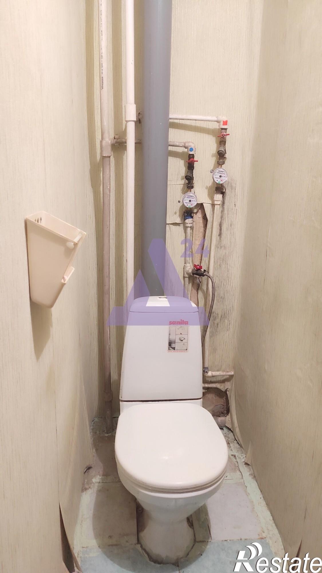 Купить квартиру за 4 670 000 рублей на улица Молодежная, дом 70