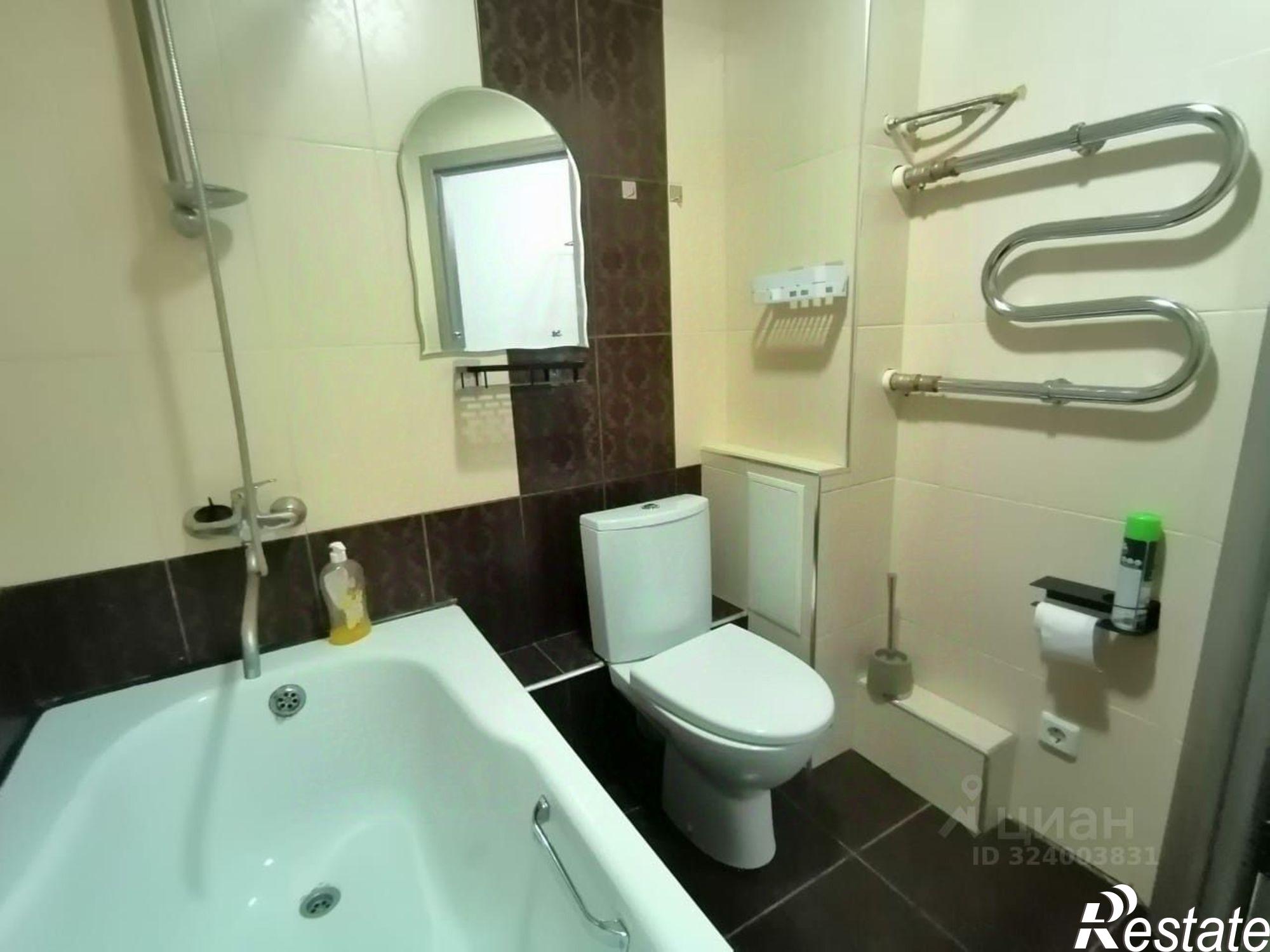 Сдать квартиру за 24 000 рублей на Сиреневая улица, 30