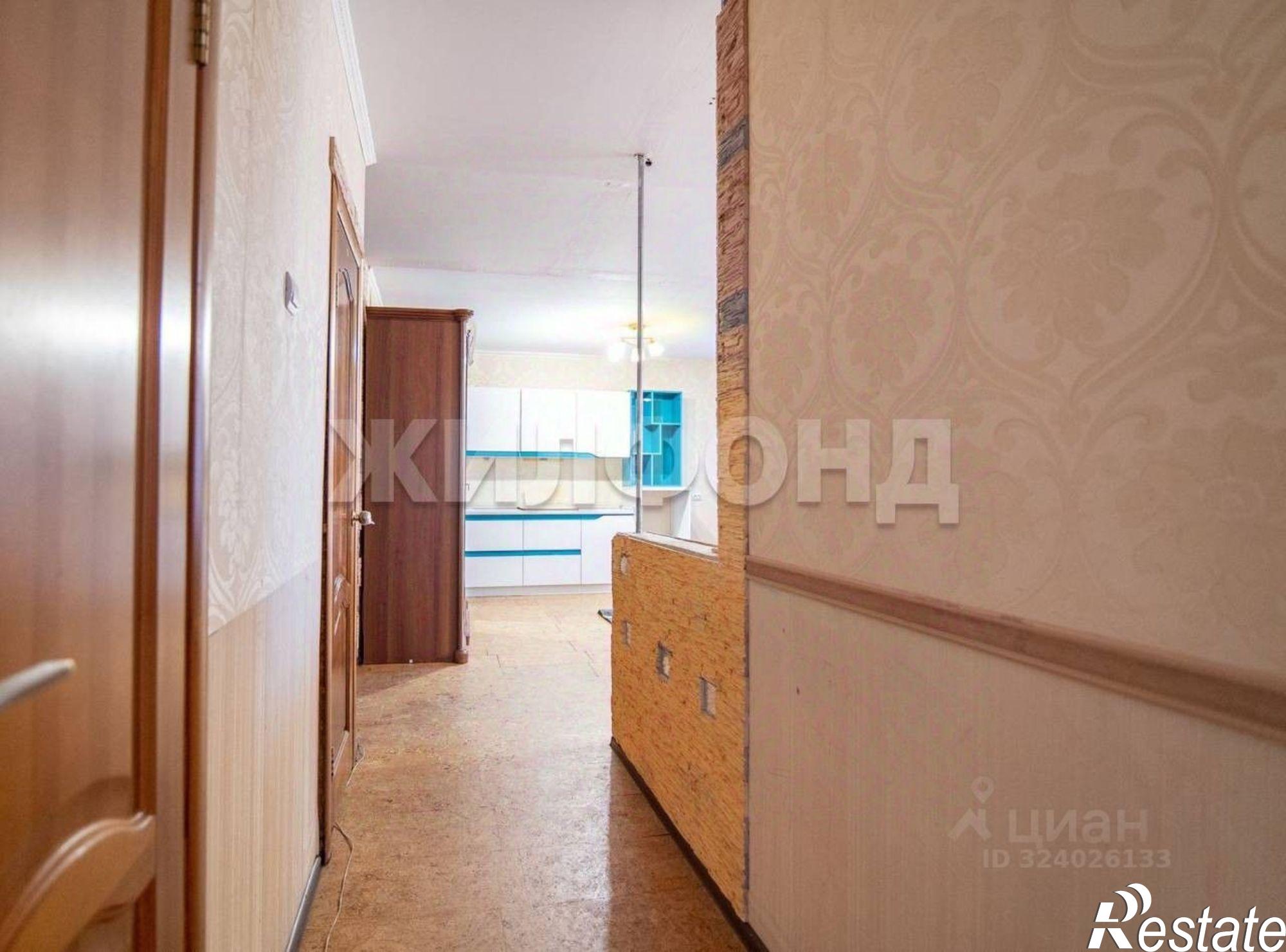 Купить квартиру за 5 500 000 рублей на Краевая улица, 252