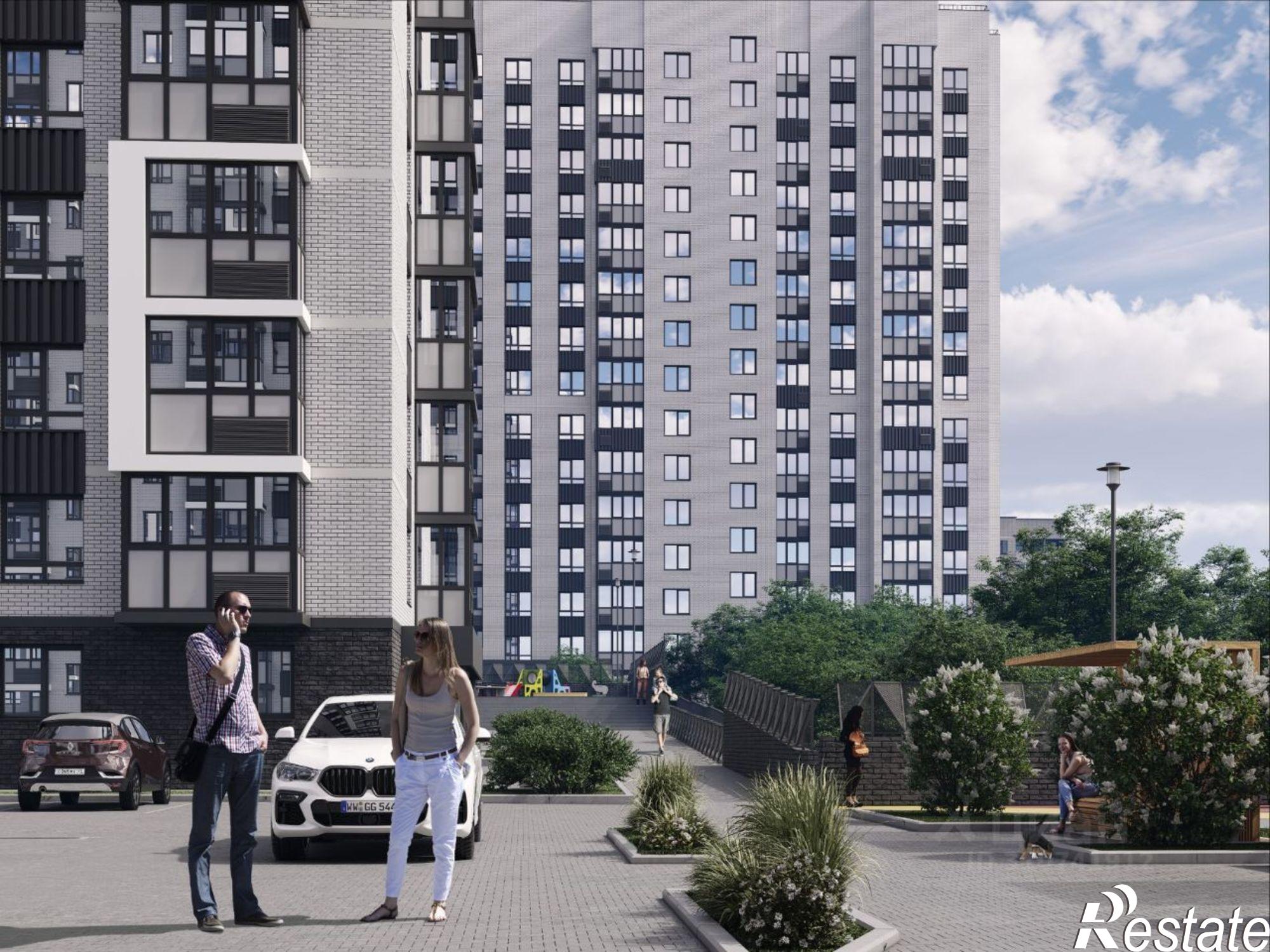 Купить квартиру за 9 821 200 рублей на улица Чернышевского, 193