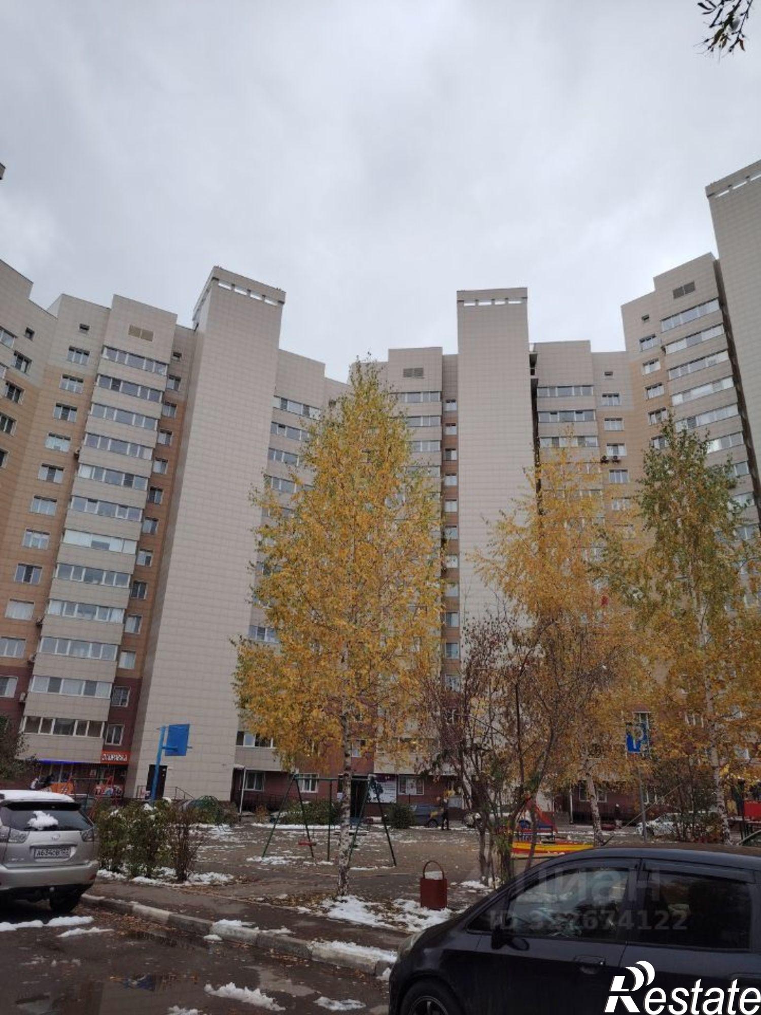 Купить квартиру за 5 200 000 рублей на улица Антона Петрова, 254