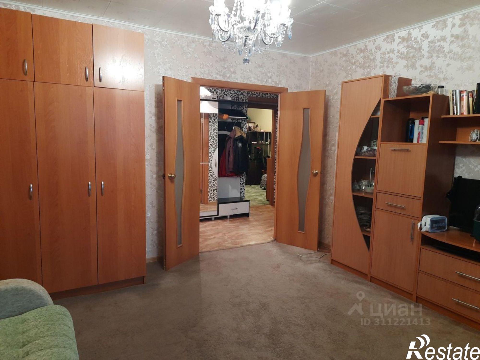 Купить квартиру за 6 000 000 рублей на улица Кутузова, 16Г