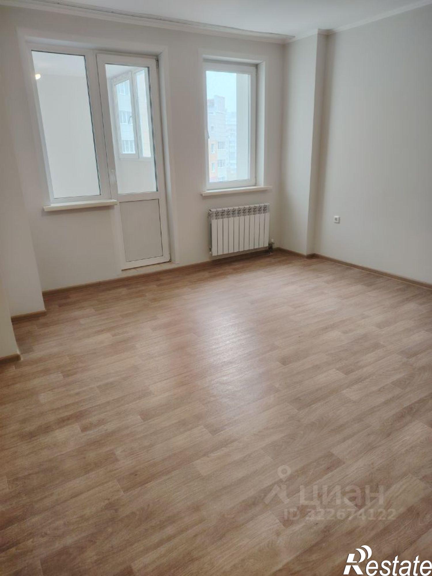 Купить квартиру за 5 200 000 рублей на улица Антона Петрова, 254