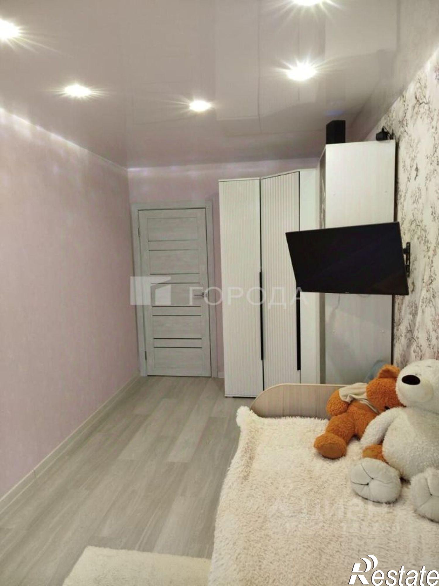 Купить квартиру за 4 900 000 рублей на Новосибирская улица, 1