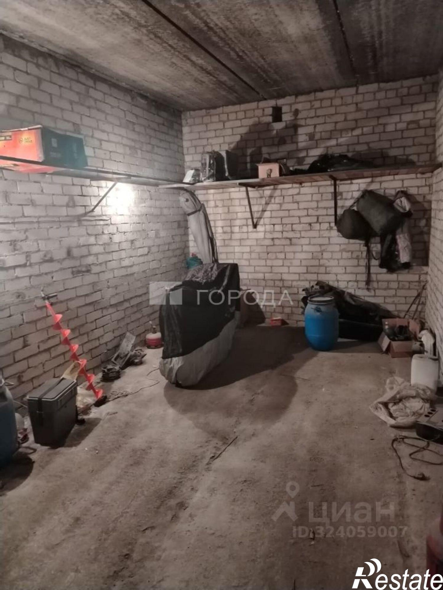 Купить гараж, место в паркинге за 1 449 280 рублей на улица Солнечная Поляна